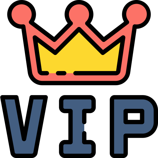 vip icono gratis