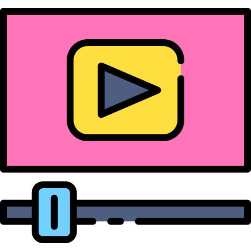 video icono gratis