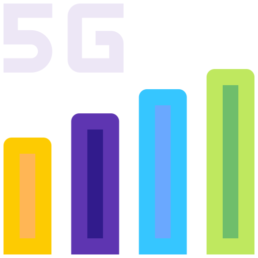 5g icono gratis