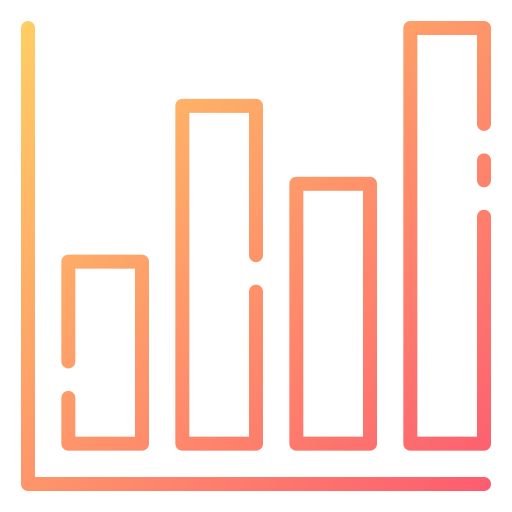 diagrama icono gratis