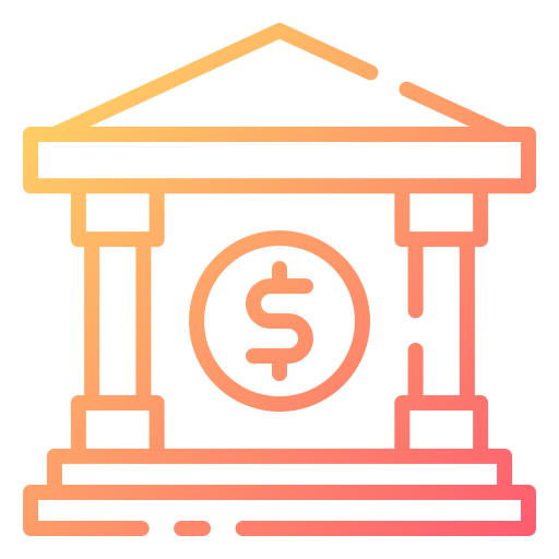 banco grátis ícone