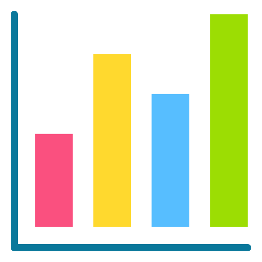 diagrama icono gratis