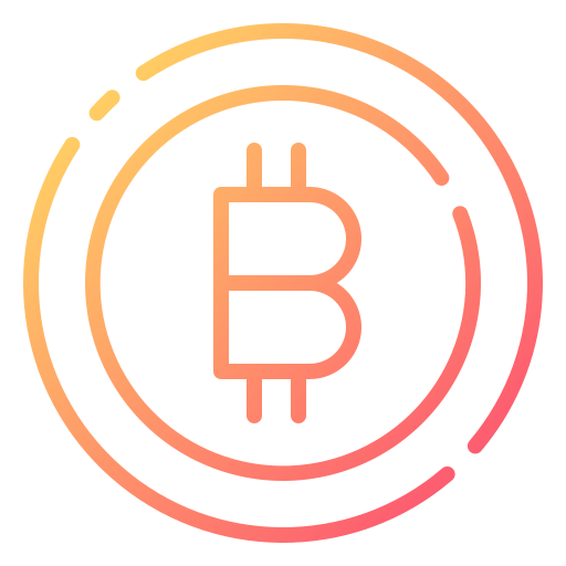 bitcoin icono gratis