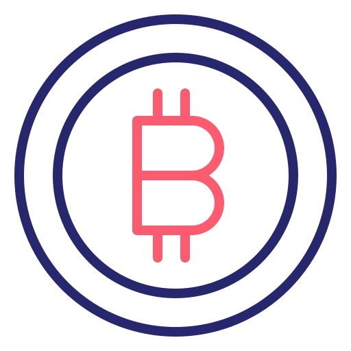 bitcoin icono gratis