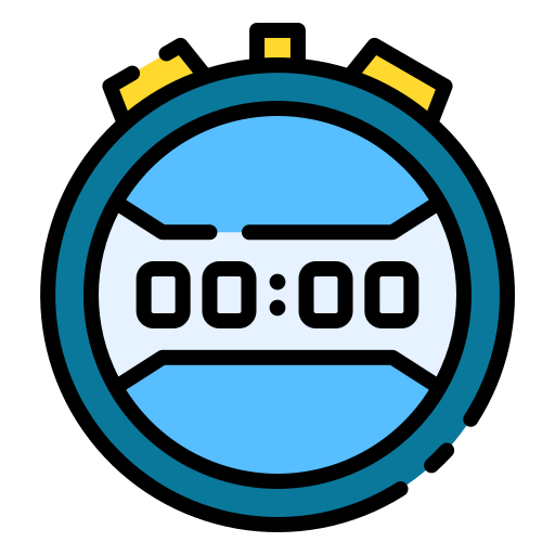Stopwatch free icon Stopwatch free icon