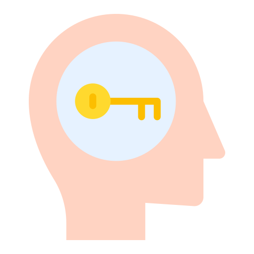 Key person - Free security icons