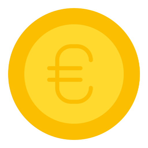 euro kostenlos Icon