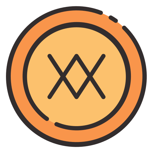 moeda grátis ícone