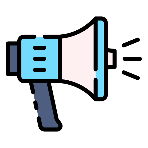 Megaphone - Free marketing icons