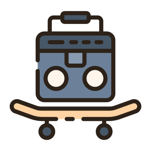 boombox icono gratis