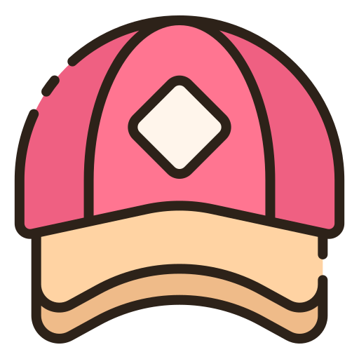 casquette Icône gratuit