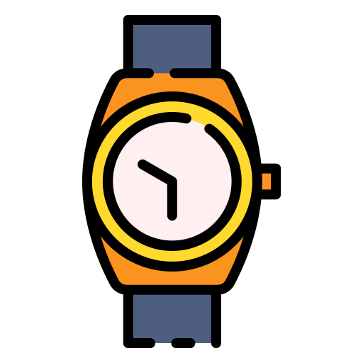 montre-bracelet Icône gratuit montre-bracelet Icône gratuit