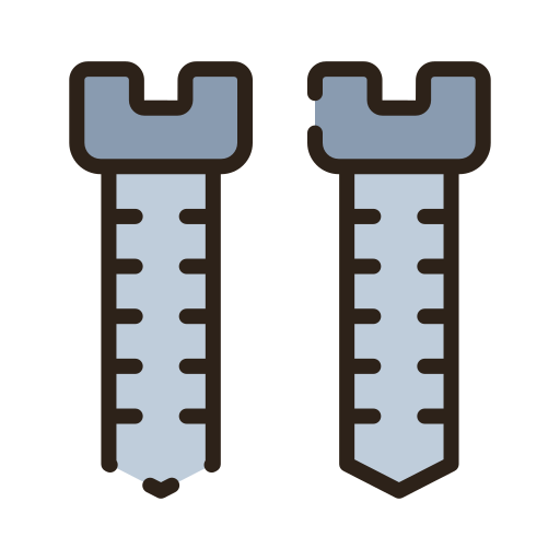 tornillo icono gratis