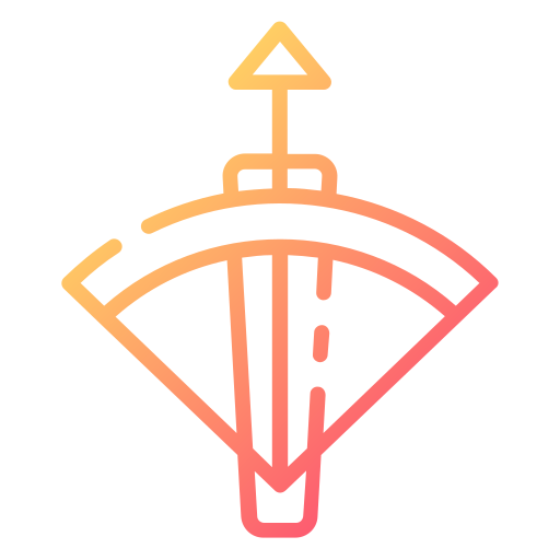 ballesta icono gratis