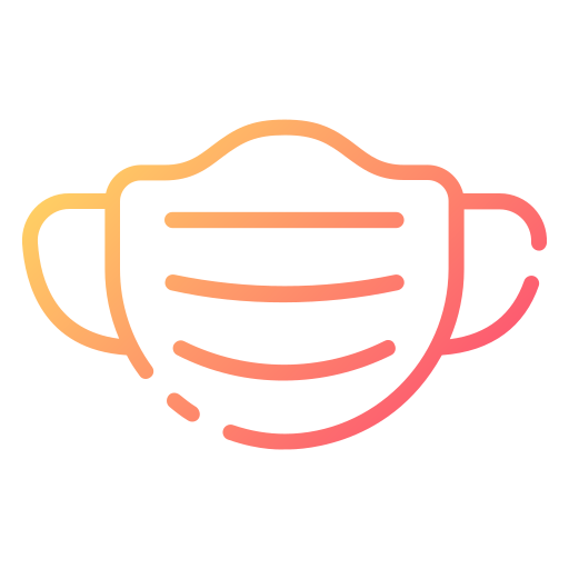 마스크 무료 아이콘