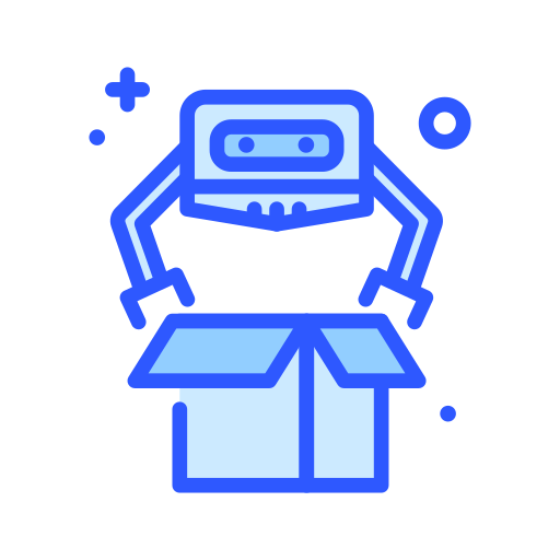 entrega icono gratis