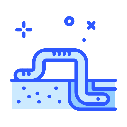 Worm free icon