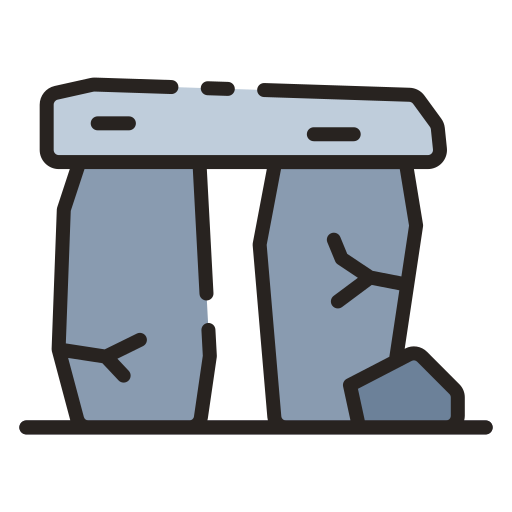 stonehenge icono gratis