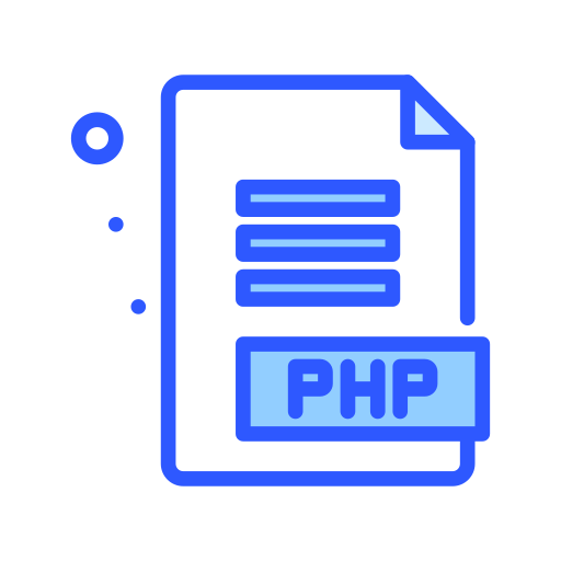 php icono gratis