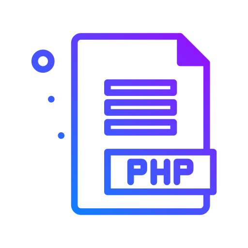 php icono gratis