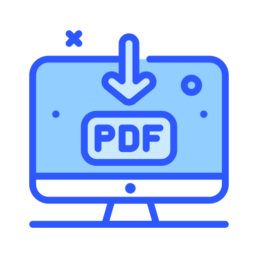 pdf icono gratis