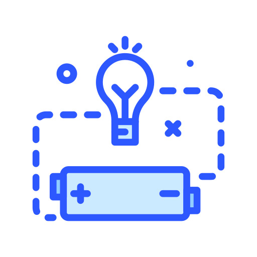 batería icono gratis