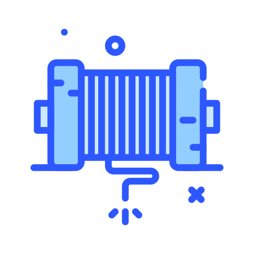 Cable free icon Cable free icon