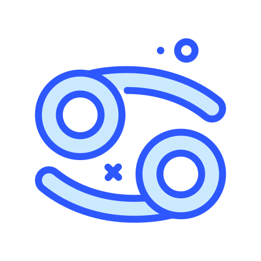 krebs kostenlos Icon krebs kostenlos Icon