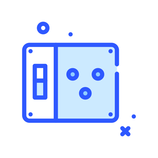 Wall plug free icon Wall plug free icon