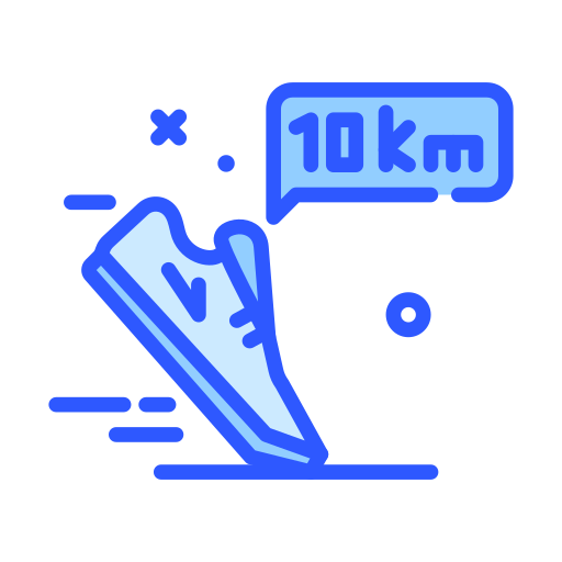 zapatillas de deporte icono gratis