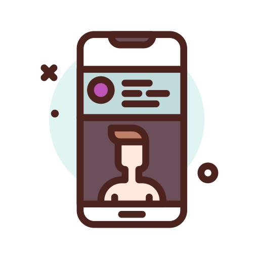 Online course free icon Online course free icon