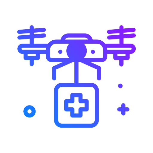 médico icono gratis