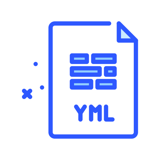 Yml – Бесплатные иконки: файлы и папки