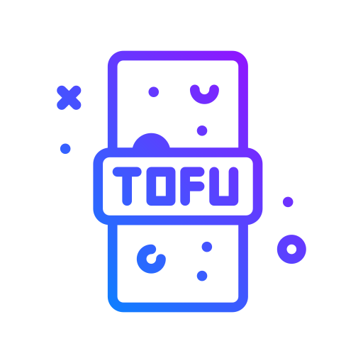 tofu icono gratis