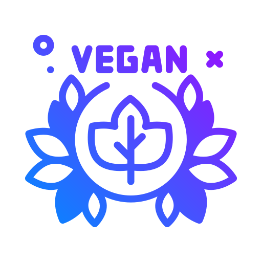 vegano icono gratis