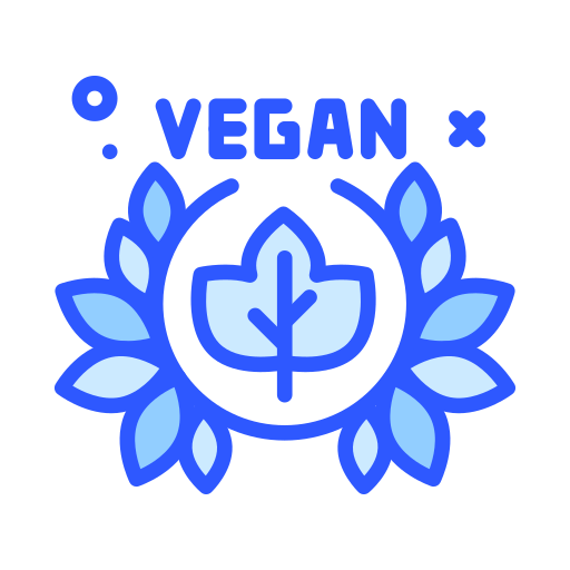 vegano icono gratis