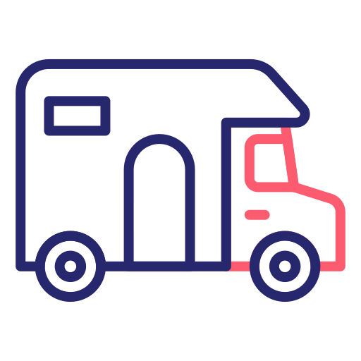 Автофургон бесплатно иконка