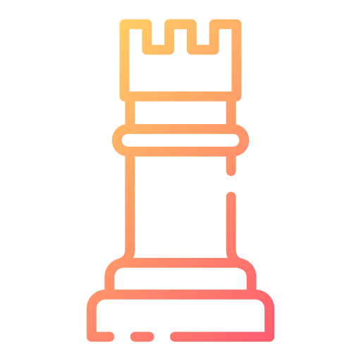 Chess piece free icon Chess piece free icon