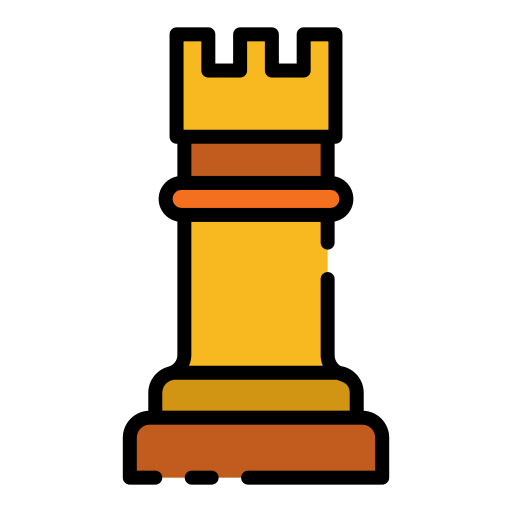 Chess piece free icon Chess piece free icon