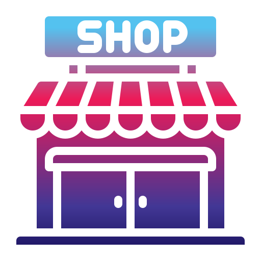 tienda icono gratis