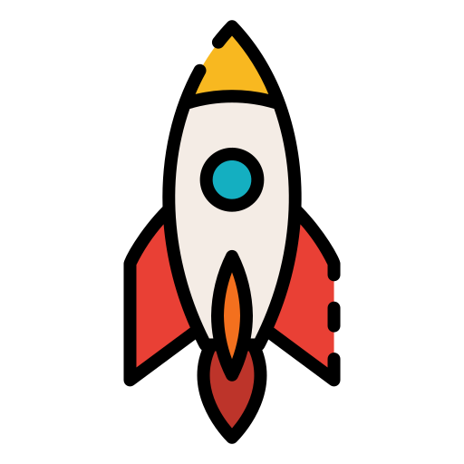 Startup - free icon