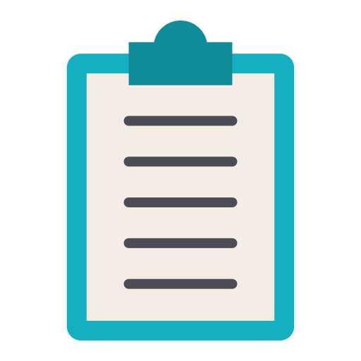 Clipboard free icon