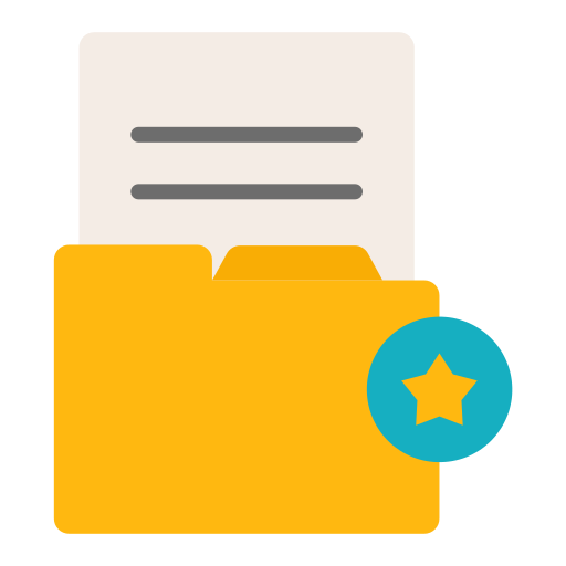 Folder free icon Folder free icon