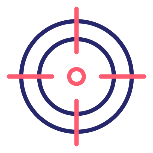 Target free icon Target free icon