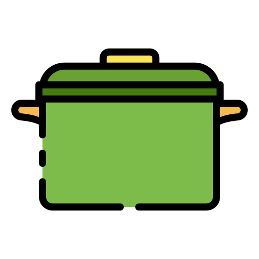 Saucepan - Free food and restaurant icons