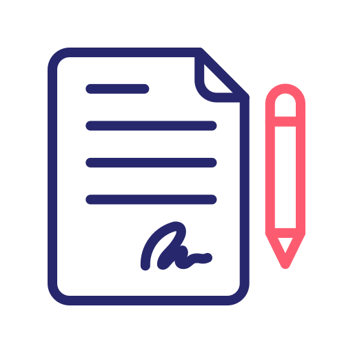 Agreement free icon