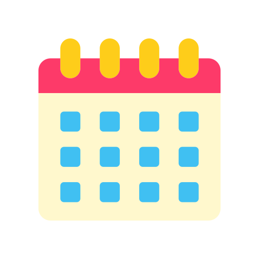 calendario icono gratis