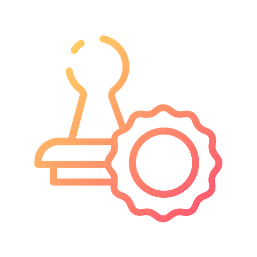 zertifiziert kostenlos Icon zertifiziert kostenlos Icon