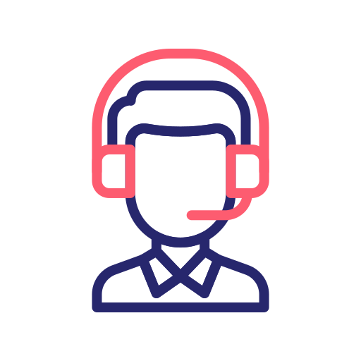 Customer service free icon