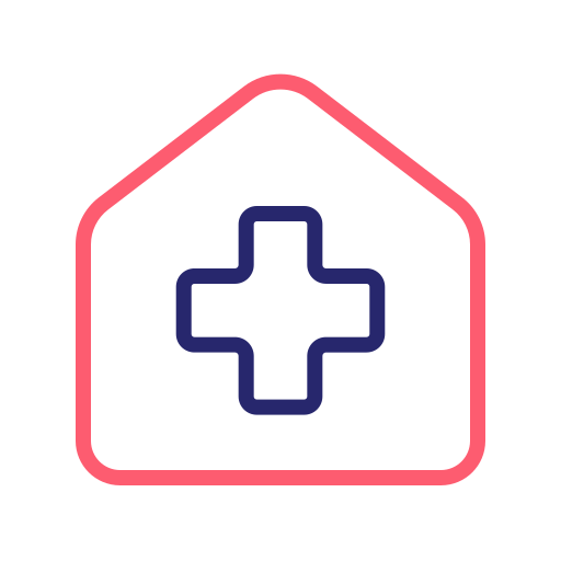 hospital grátis ícone